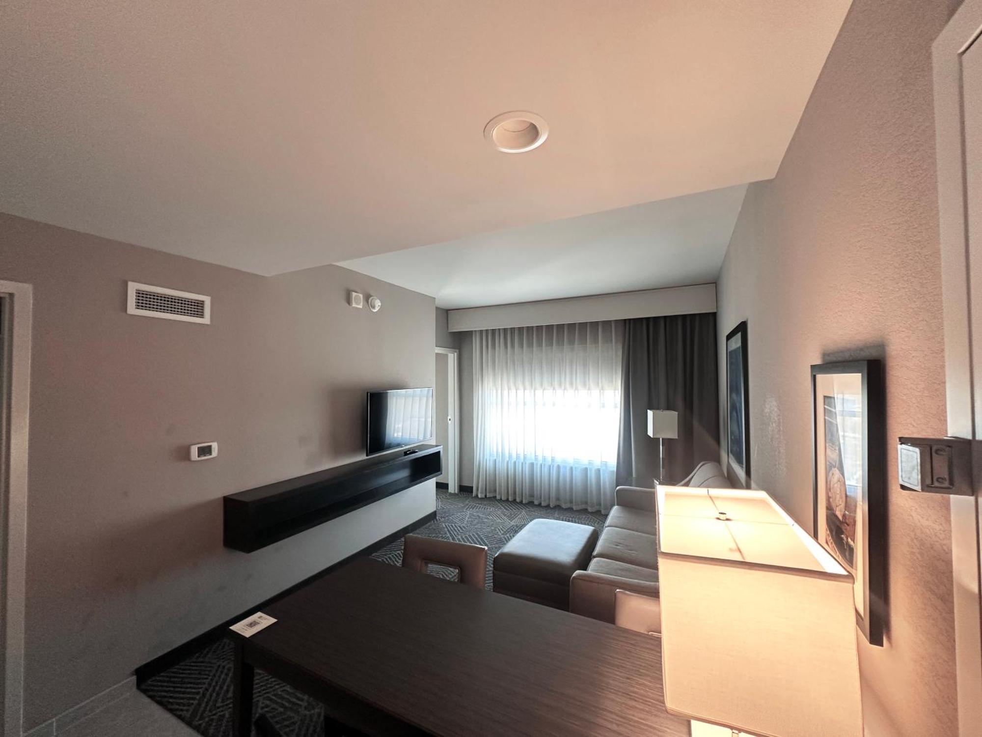 Embassy Suites By Hilton Kansas City Olathe Luaran gambar