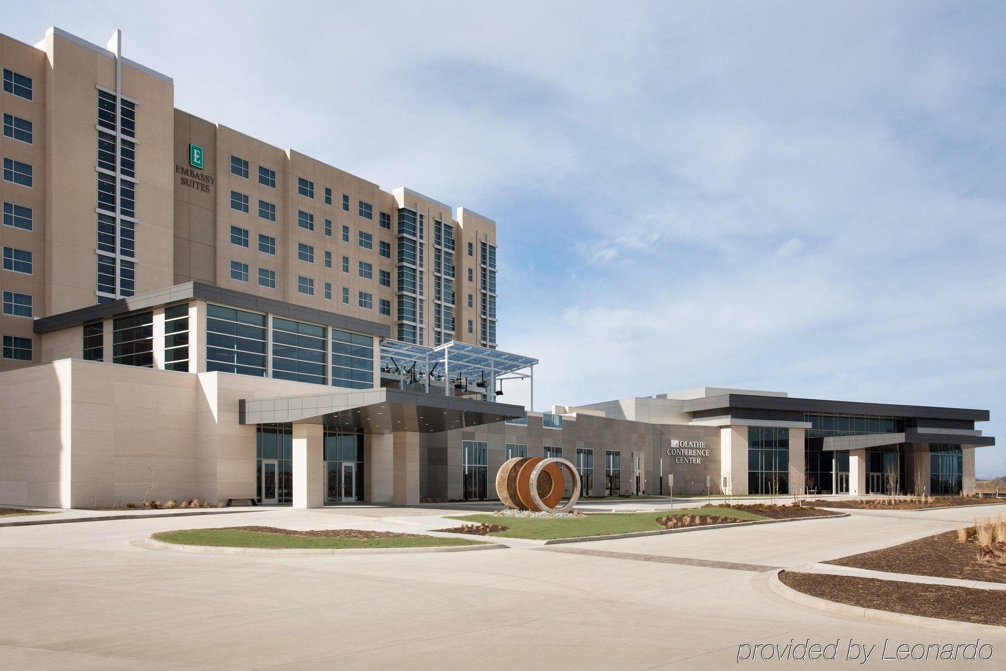 Embassy Suites By Hilton Kansas City Olathe Luaran gambar